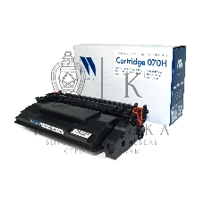 Картридж лазерный NVPrint совместимый NV-070H для Canon MF461w/463dw/465dw/LBP243dw/246dw (10200k)