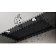Встраиваемая вытяжка ELICA BOXIN LX/BL MAT/A/90-PRF0172167, 90 см, 1000 м3/ч, черный матовый