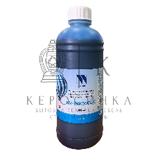 Чернила NVPrint NV-INK500U Cyan универсальные на водной основе для аппаратов Сanon/Epson/НР/Lexmark (500 мл) (Китай)