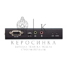 Удлинитель ATEN Mini USB DVI HDBaseT KVM Extender (1920 x 1200@100m)