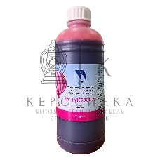 Чернила NV-INK500U Magenta универсальные на водной основе для аппаратов Сanon/Epson/НР/Lexmark (500 мл) (Китай)