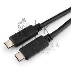 Кабель Cablexpert CCP-USB3.1-CMCM-5 Кабель USB3.1TypeC/USB3.1TypeC, 1.5м, 
