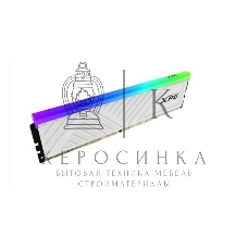 Оперативная память XPG Spectrix D35G RGB, DDR4, 16GB, 3200MHz, CL16, UDIMM, с радиатором, RGB, белый