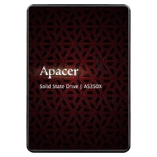 Накопитель SSD Apacer AS350X, 512Gb, 2.5