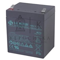 Батарея для ИБП BB HRC 5.5-12 12В 5А·ч