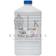 Тонер CET NF7M TN-711M/514M пурпурный бутылка 500гр. для принтера Konica Minolta Bizhub C654/C754/C654e/C754e