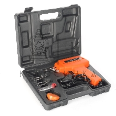 Пистолет паяльный PATRIOT ST 501 The One, °С: 380-500, нагрев 4-6сек