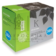 Тонер Картридж Cactus CS-Q1338A черный для HP 4200/4200DTN/4200LN/4200N/4200TN (13000 стр.)