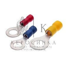 Наконечник кольцевой КВТ НКИ 1.5-4 47472