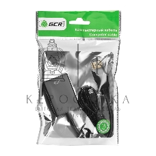 Мультимедиа professional конвертер-переходник Greenconnect HDMI > VGA +audio + micro USB для доп.питания, GCR-HD2VGA3 Greenconnect Мультимедиа professional конвертер-переходник HDMI > VGA +audio + micro USB для доп.питания, GCR-HD2VGA3