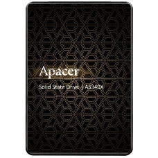 Накопитель SSD Apacer AS340X, 240Gb, 2.5