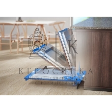 Встраиваемая посудомоечная машина Electrolux EEM48221L, серебристый, 59.6 см, 14 компл., 44 дБ, класс E