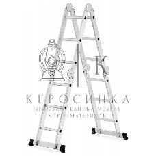 Лестница-трансформер 4x4 Rexant