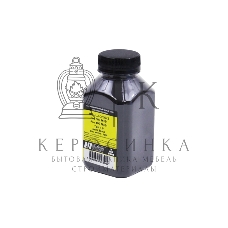 Тонер Hi-Black для HP CLJ CP2025/Pro 300 M351/Pro 400 M451, Тип 1.0, Bk, 100 г, банка