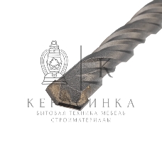 Бур по бетону Kranz 32x800x740 мм SDS PLUS