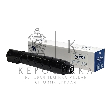 Картридж лазерный NVPrint совместимый NV-C-EXV55 Black для Canon IR Advance C256/C356 (23000k)