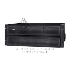 Батарея для ИБП APC SMX120BP Smart-UPS X 120V External Battery Pack 4U/Tower (for SMX2200HV), Hot Pluggable, Intelligent Battery Management, 2 y.war.