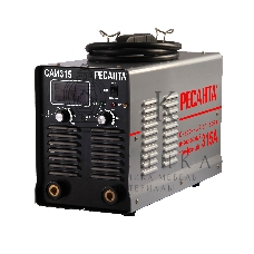 Сварочный аппарат инверторный САИ 315 3ф Ресанта