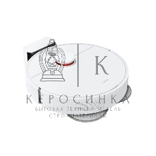 Робот-пылесос Xiaomi Robot Vacuum S10 BHR5988EU белый/оранжевый, 3200 мАч Li-Ion, уборка сухая/влажная, пылесборник контейнер 0.3 л