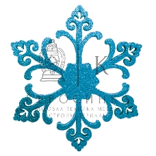 Елочная фигура Neon-night 