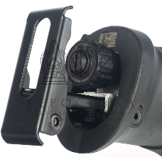 Пила сабельная сетевая PATRIOT RS 808LED, регулировка скорости, поворотная рукоять, 850Вт