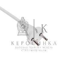 Удлинитель Rexant STANDARD 4 гнезда, 5 м, 2х1,0 мм², б/з, белый