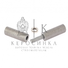 Петля каплевидная Сибртех 22 х 140мм с подшипником