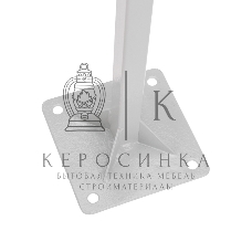 Кронштейн для камер видеонаблюдения Rexant телескопический, 60-110 см боковой