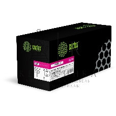 Картридж лазерный Cactus CS-IMC3510M (842508) пурпурный (28000 стр.) для Ricoh IM C3010/IM C3510