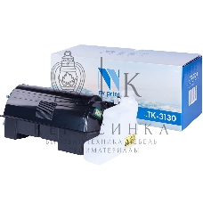 Картридж NVPrint совместимый Kyocera TK-3130 для FS 4200/4300 (25000k)