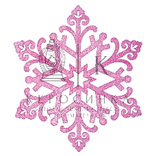 Елочная фигура Neon-night 