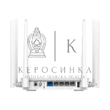 Маршрутизатор AX3000 2.5G Wi-Fi 6 Mesh PoE Router