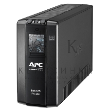 Источник бесперебойного питания APC Back-UPS Pro BR 650VA/390W