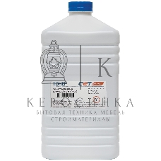 Тонер CET NF7Y TN-711Y/514Y желтый бутылка 500гр. для принтера Konica Minolta Bizhub C654/C754/C654e/C754e