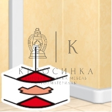 Угол внешний Legrand 105x50 бел. 010619