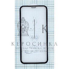 Защитное стекло 5D для Apple iPhone 11 Pro Max черный