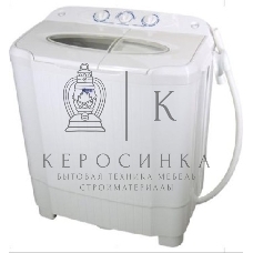 Стиральная машина Фея СМП 50 (Н) белая, загрузка вертикальная 5 кг, 1300 об/мин., класс: В