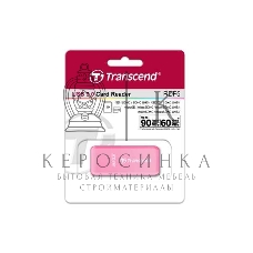 Кард-ридер Transcend All in1 Multi Card Reader, Pink