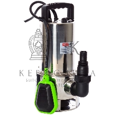 Насос садовый дренажный RedVerg RD-DPS750/35S 750Вт 16500л/час