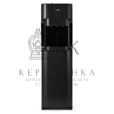 Кулер Vatten V45NE напольный электронный черный