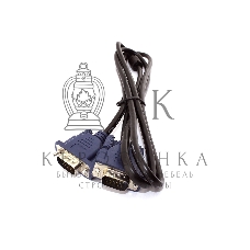Кабель VGA 1.5 м папа-папа