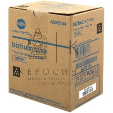 Тонер-картридж Konica-Minolta bizhub C3100P черный TNP-50K