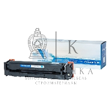 Картридж лазерный NVPrint совместимый NV-054H Голубой для Canon i-Sensys LBP-620/621/623/640/MF-640/641/642/643/644/645 (2300k)