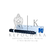 Картридж NVPrint совместимый Canon C-EXV49 Cyan для iR ADV C3320/3320i/3325i/3330i/3530i/3525i/3520i (19000k)