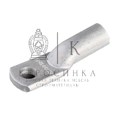 Наконечник алюминиевый КВТ ТА 25-8-7 (опрес.) 44845