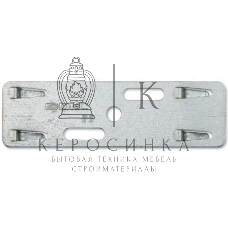 Держатель для проволочного лотка осн. 50 ДКС FC37305