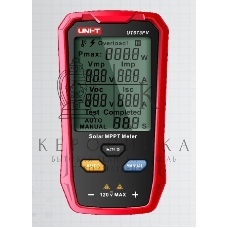 Тестер солнечных батарей MPPT  UNI-T UT673PV
