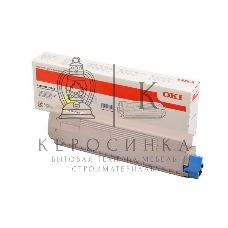 Картридж лазерный Oki C823 7К (yellow)