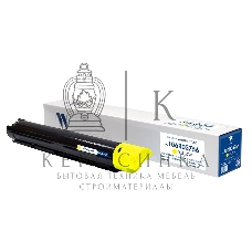 Картридж лазерный NVPrint совместимый NV-106R03766 Yellow для Xerox VersaLink-C7000 (10100k)