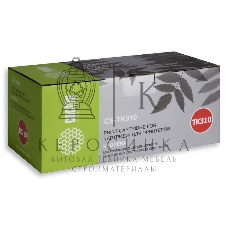 Картридж лазерный Cactus CS-TK310 черный (12000 стр.) для Kyocera Mita FS 2000/2000D/2000DN/2000DTN/3900/3900DN/3900DTN/4000